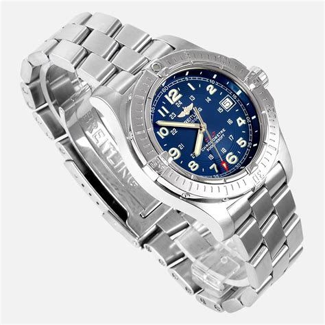 breitling a74380 price|a73380 breitling colt.